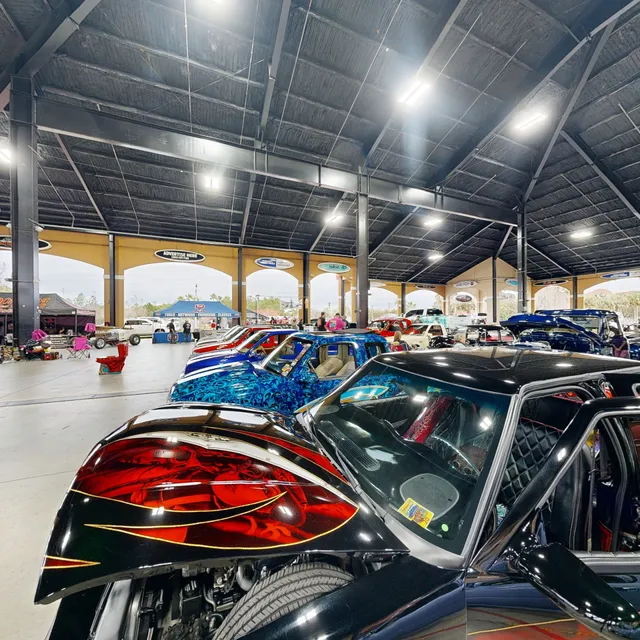 The Pavilion at Destination Daytona