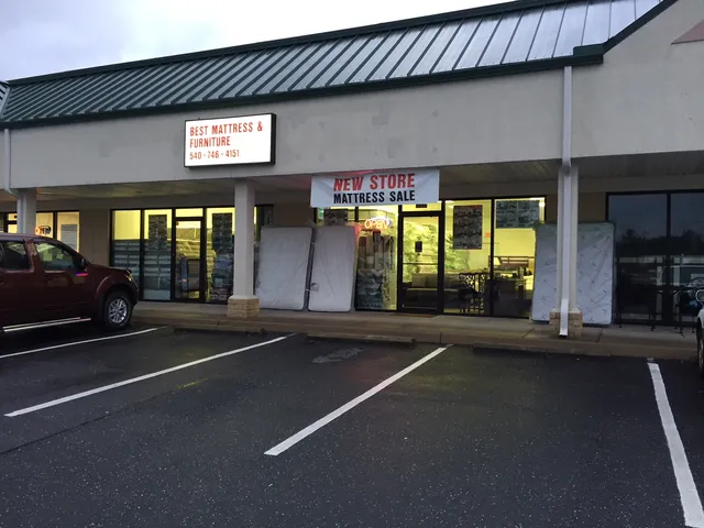 Best Mattress and Furniture of Harrisonburg