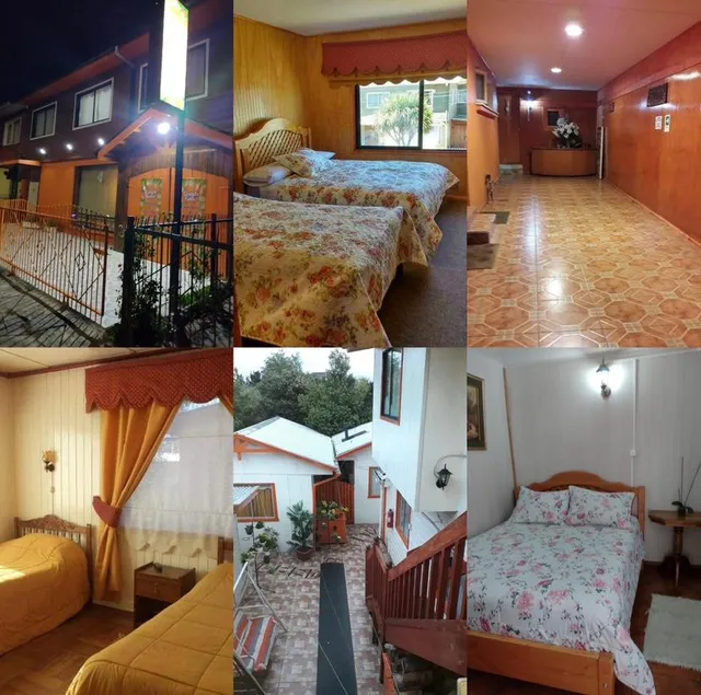 Cabañas y Hostal "Donde Solia"