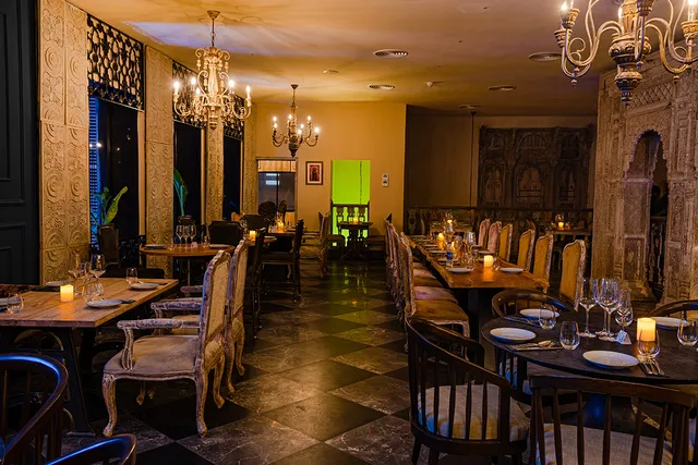 Mantra Lounge and Restaurant
