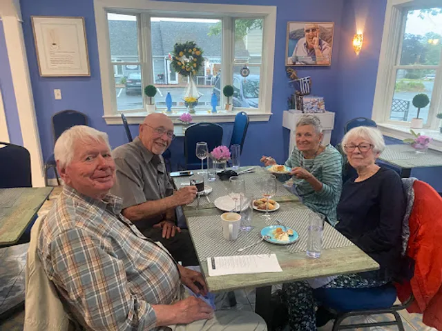 OURS Mediterranean Tapas Wines Bar and More