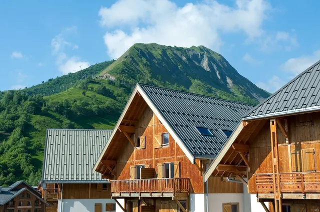 Madame Vacances - Résidence Les Fermes de Saint Sorlin