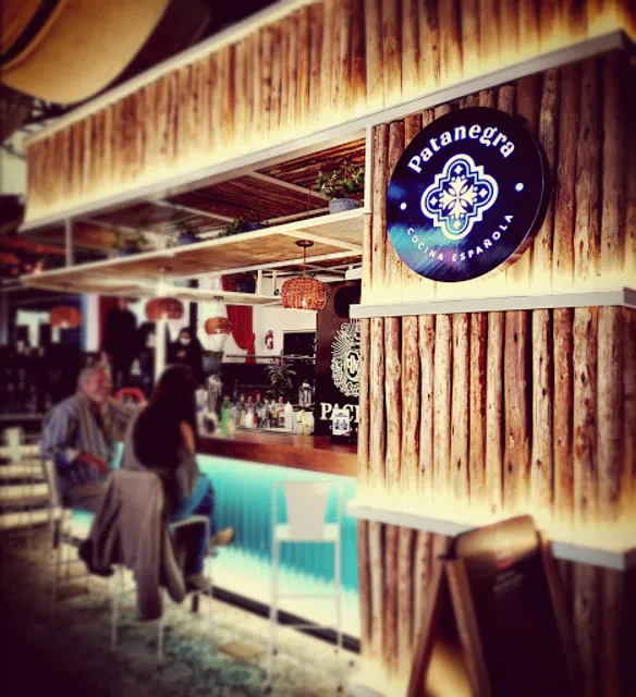 Patanegra, cocina española