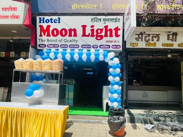 Hotel Moonlight pune branch