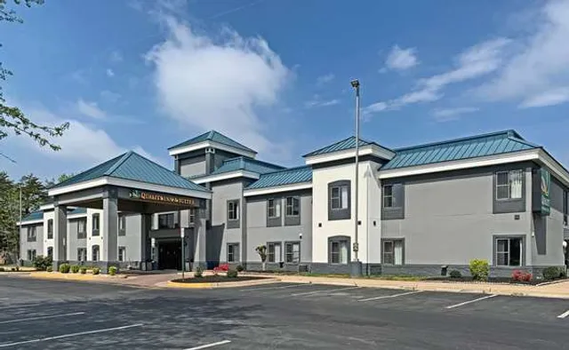 Quality Inn & Suites Quantico