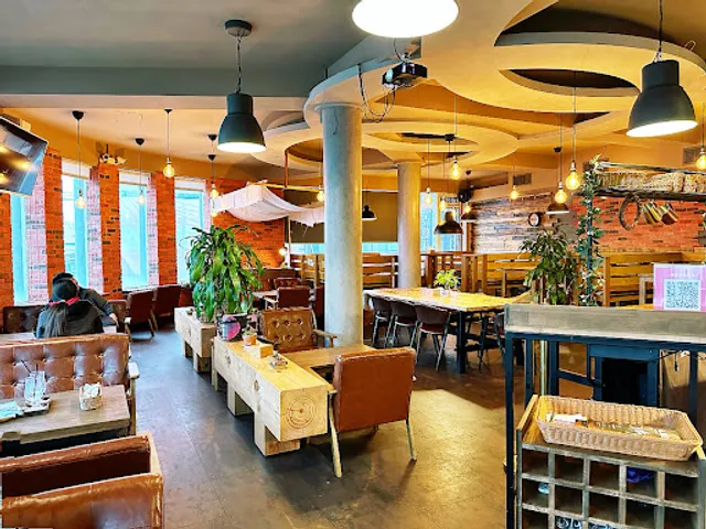 克蔓莉珈琲餐館