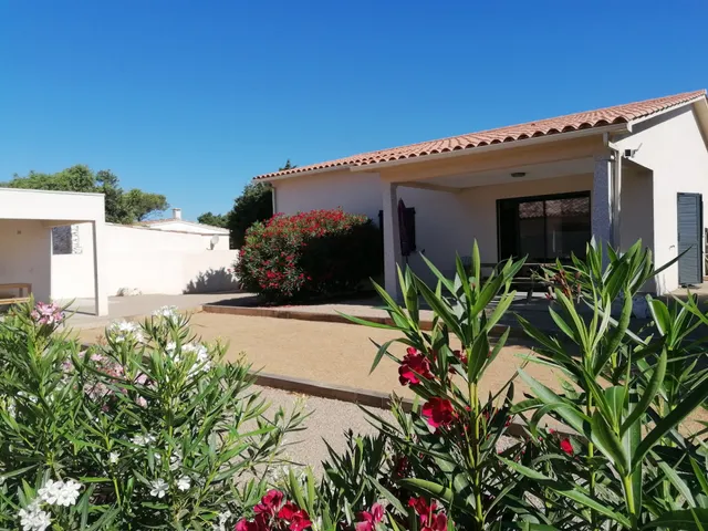 VILLA LES PINS DE BONIFACIO