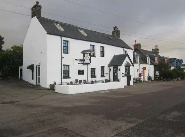 The Old Library Lodge