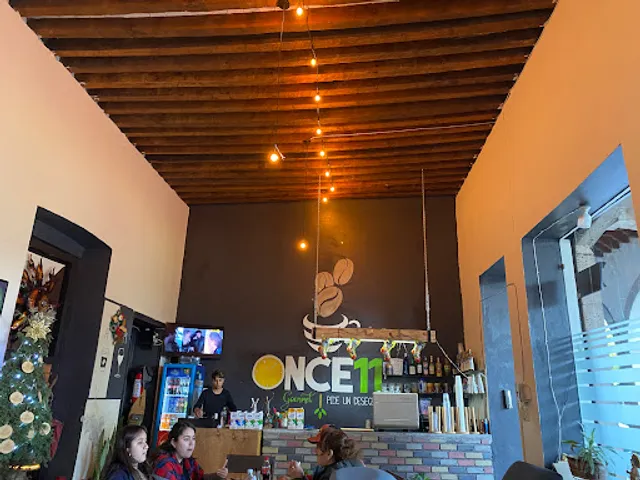 Once:11 cafe