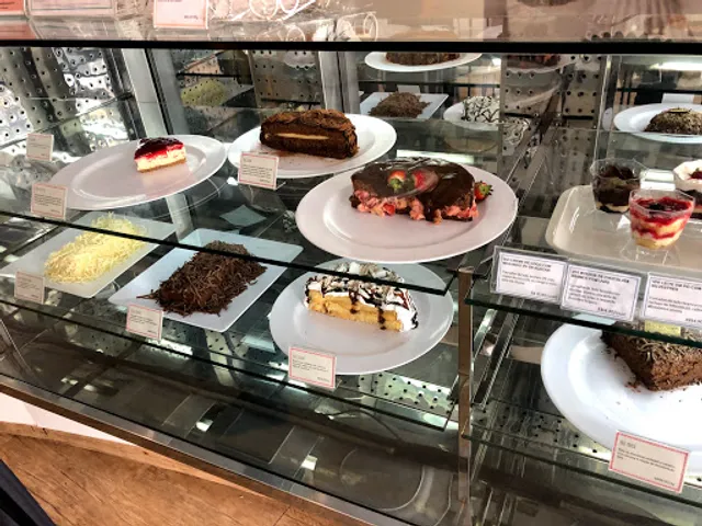 Amor aos Pedaços - Cidade Jardim