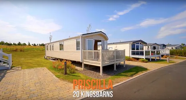 Seton Sands - Priscilla