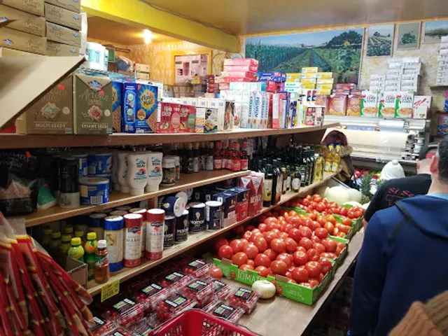 Valencia Farmers Market