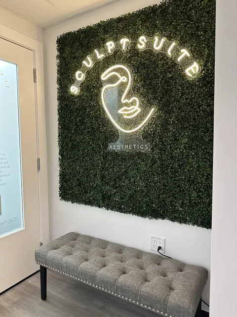 Sculpt Suite Aesthetics