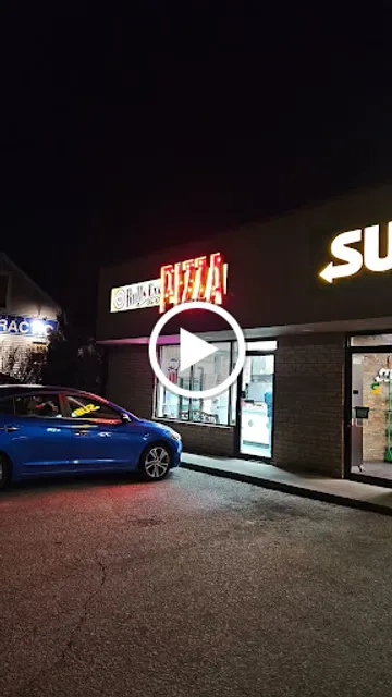 Bull's Eye Pizza🍕