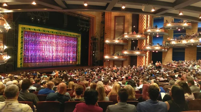 Walt Disney Theater at Dr. Phillips Center for Performing Arts