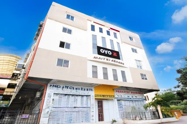 Hotel O Vaishnavi Residency