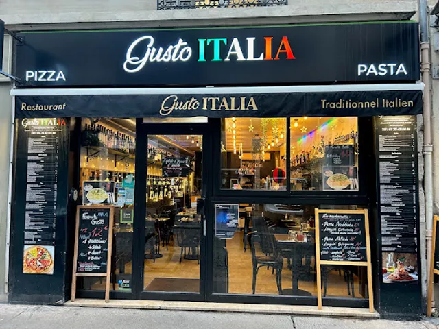 GUSTO ITALIA