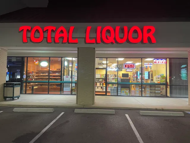 Total Liquor