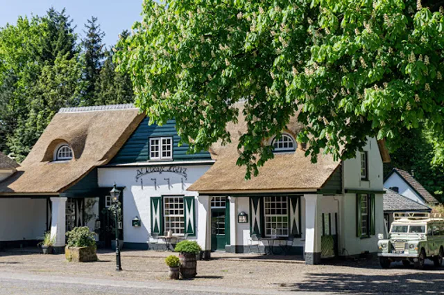 Herberg De Woeste Hoeve