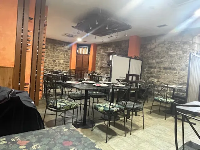 Restaurante Casa de los Tiros