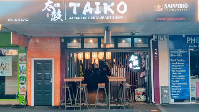 Taiko Ponsonby