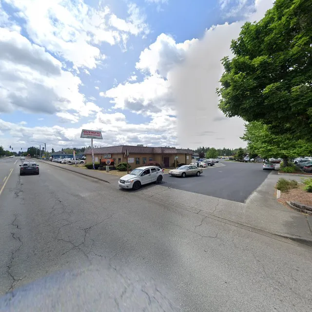 El puerto De Angeles shelton V