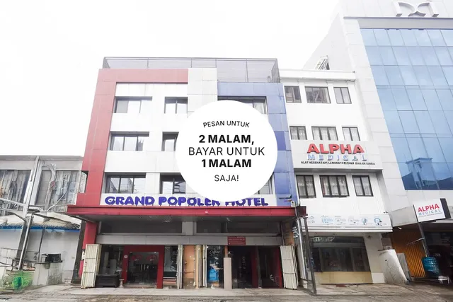 Collection O Losari Near Pantai Losari Formerly Hotel Grand Populer