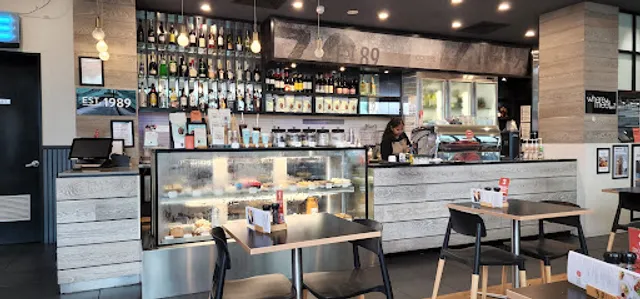 The Coffee Club Café - Waterfront City Docklands