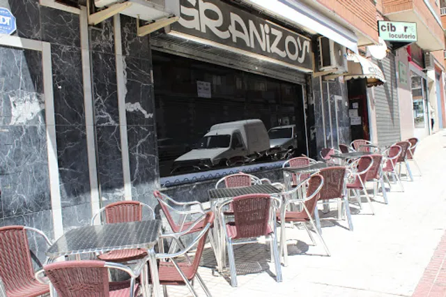 Bar Granizos
