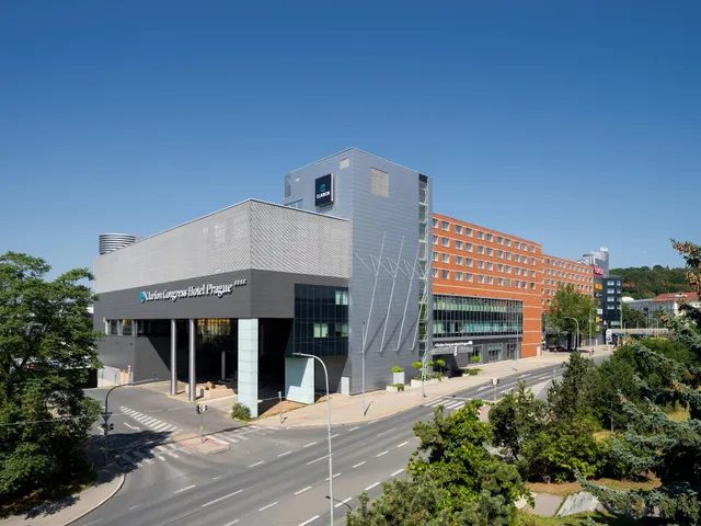 Clarion Congress Hotel Prague