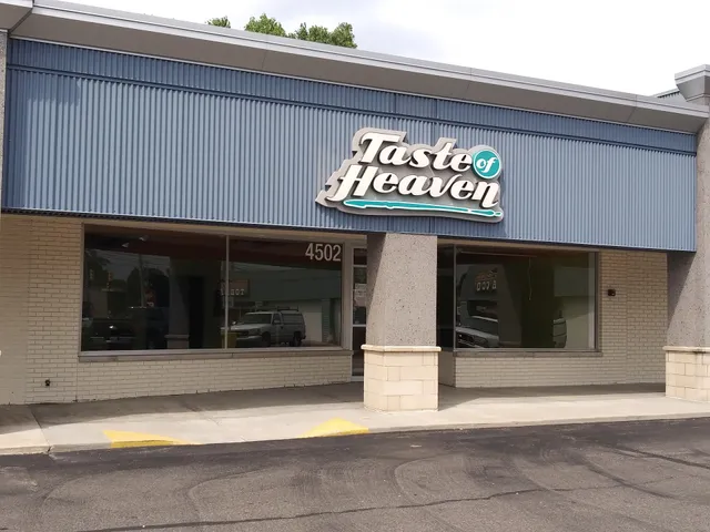 Taste Of Heaven