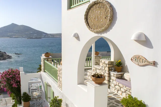 Villa Isabella - Seafront