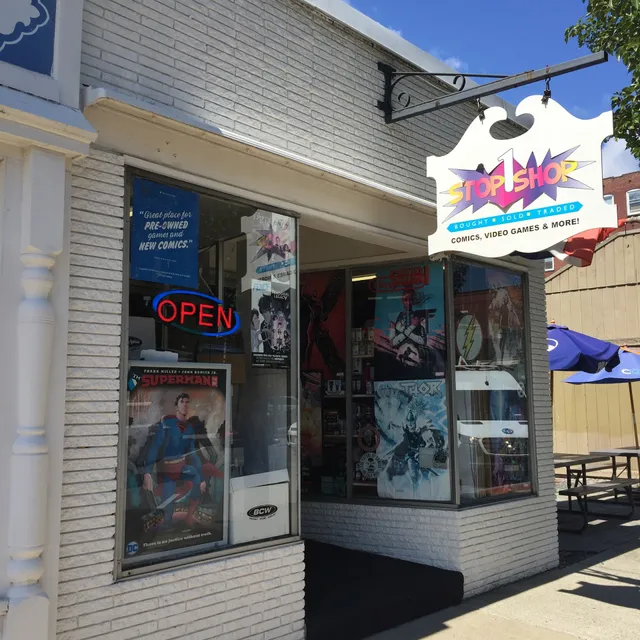 Geek Boutique (Formerly “The One Stop Shop”)