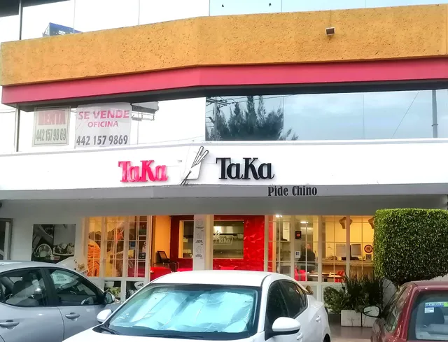 Taka Taka Chino Jardines