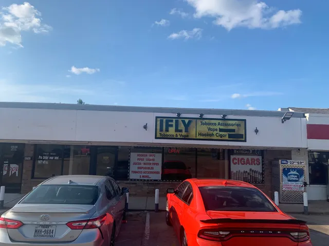 IFLY TOBACCO AND VAPE