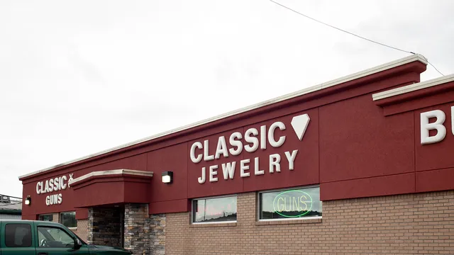 Classic Jewelry and Loan