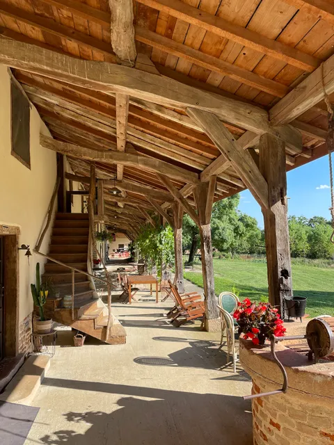 Domaine granges neuves confrancon