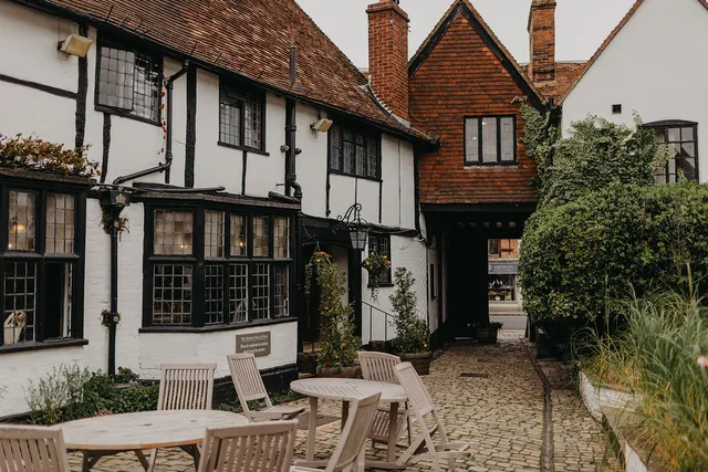 The Crown Inn, Old Amersham