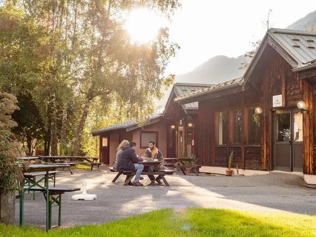 Auberge de Jeunesse HI Chamonix Mont-Blanc Hostel