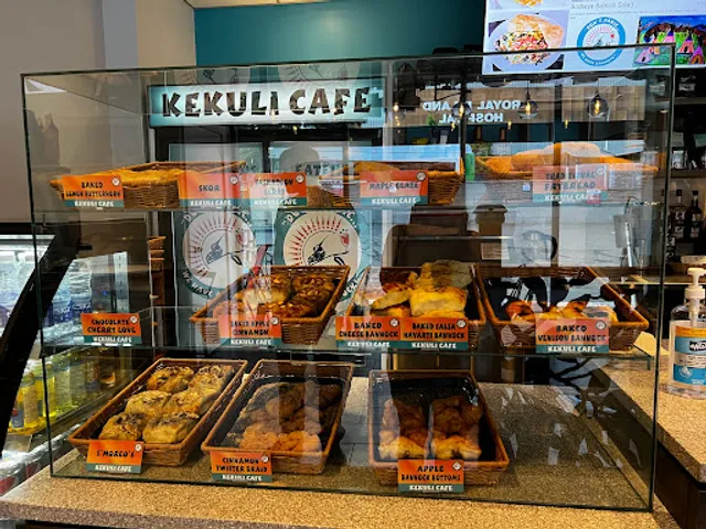 Kekuli Café Coffee- Kamloops