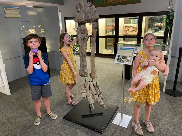 Henry F Hauser Museum