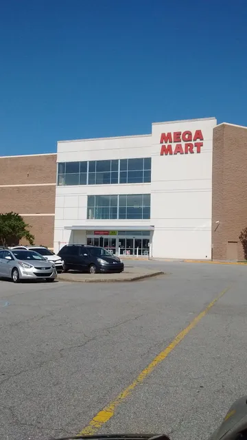 Mega Mart