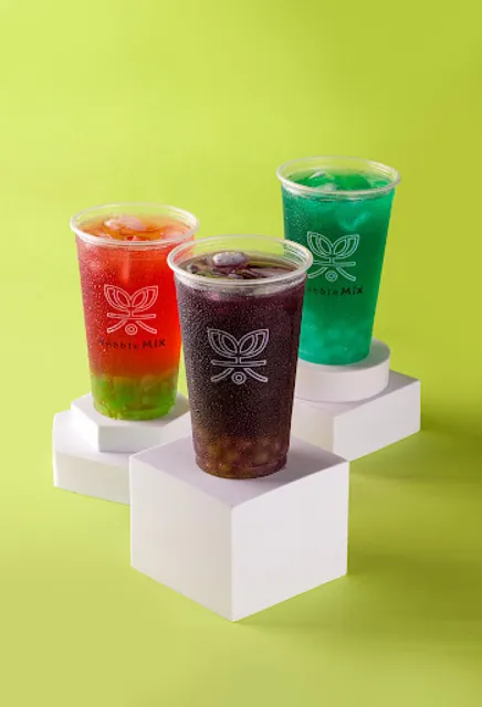 Bubble Mix Tea - Patos de Minas