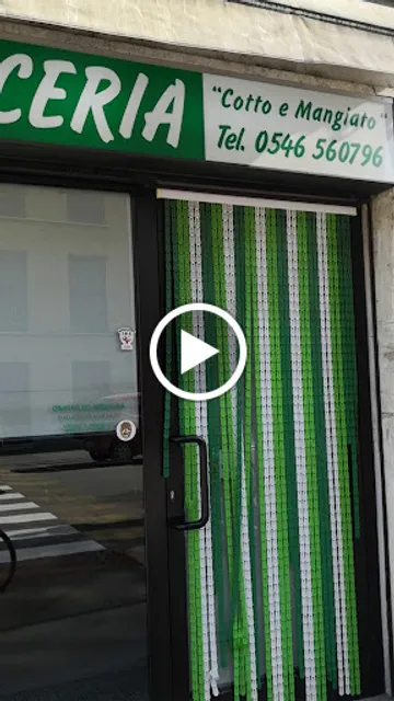 Rosticceria Cotto e mangiato