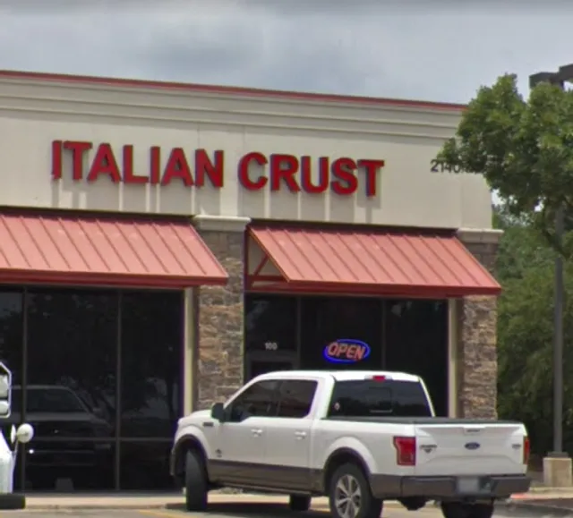 Italian Crust