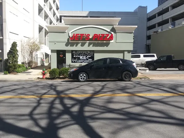 Jet's Pizza