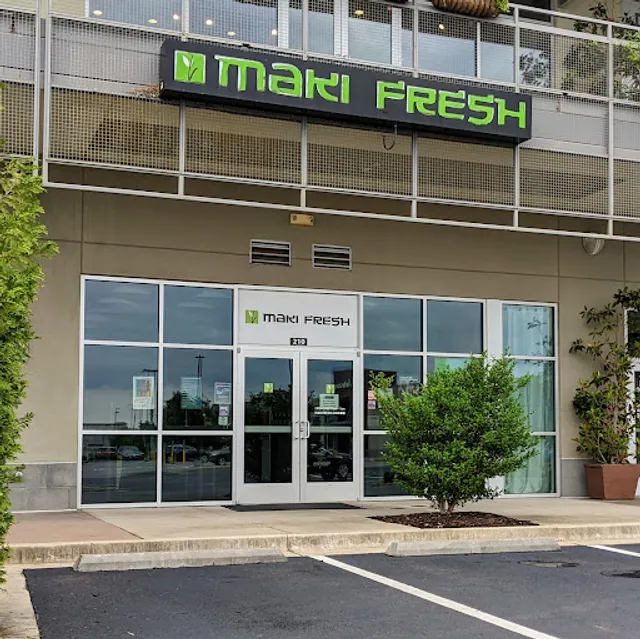 Maki Fresh - Huntsville