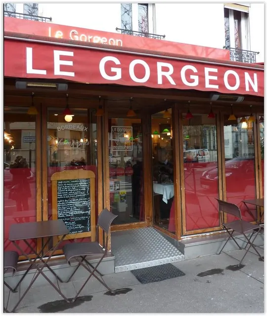 Le Gorgeon