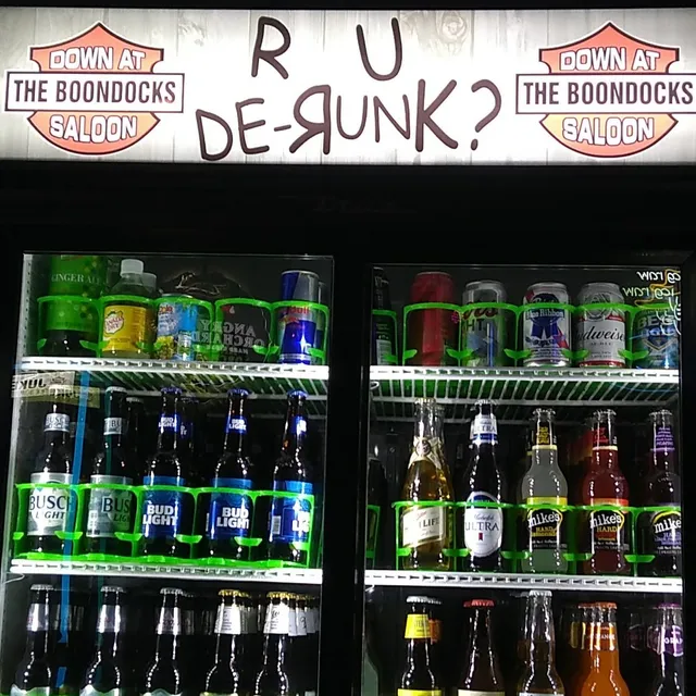 Boondocks Saloon, LLC