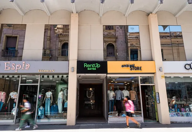 RentUp Suites | Salta